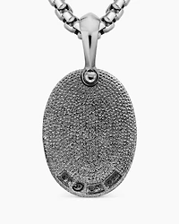 Petrvs® Bee Amulet in Sterling Silver, 29mm