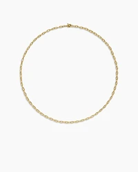 DY Madison® Chain Necklace 18K Yellow Gold