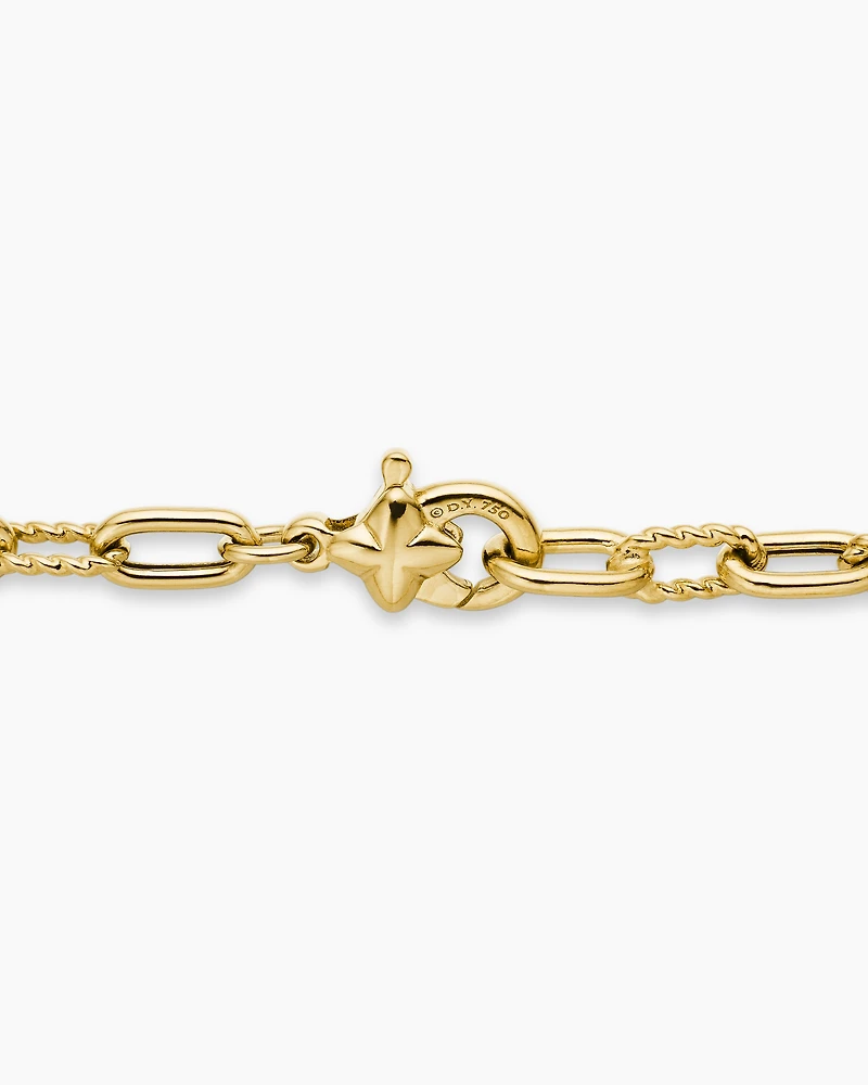 DY Madison® Chain Necklace 18K Yellow Gold