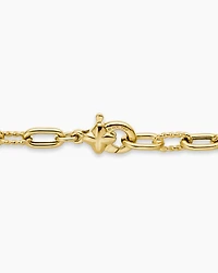 DY Madison® Chain Necklace 18K Yellow Gold