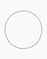 DY Madison® Chain Necklace Sterling Silver, 3mm