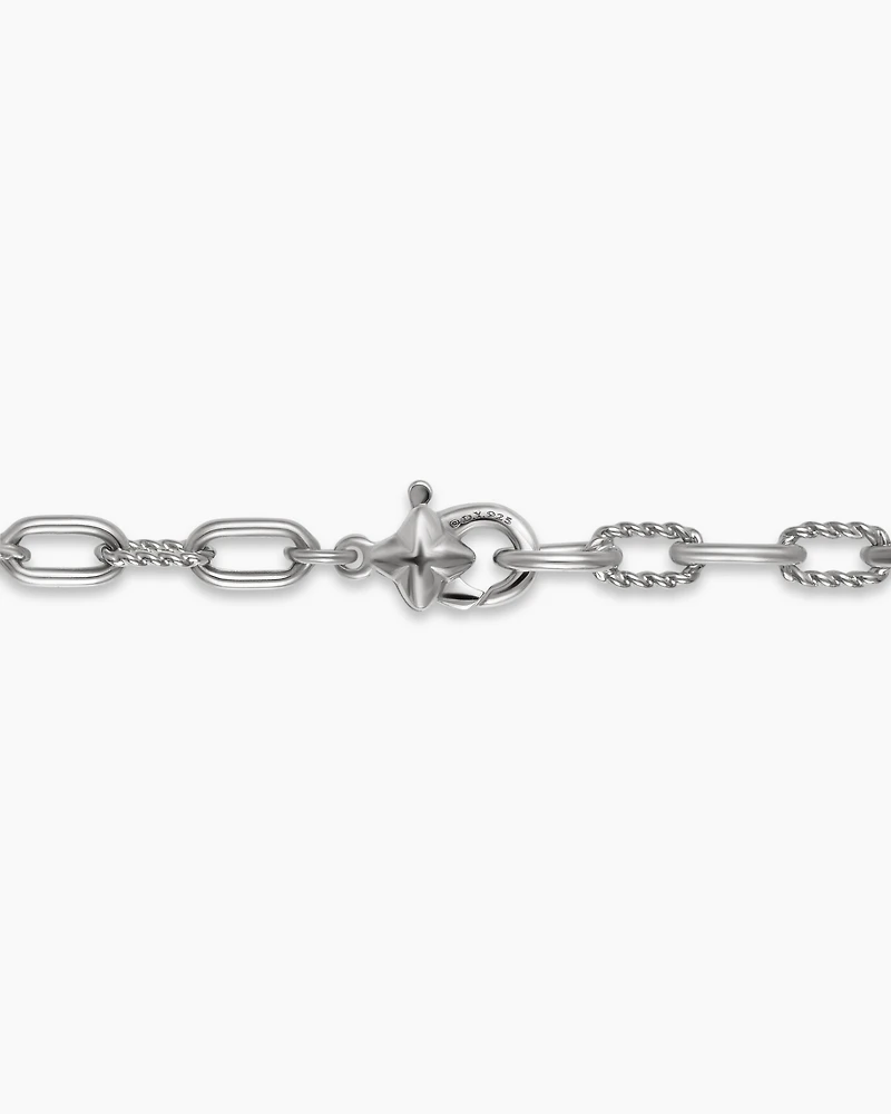DY Madison® Chain Necklace Sterling Silver, 3mm