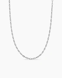 DY Madison® Chain Necklace Sterling Silver, 3mm