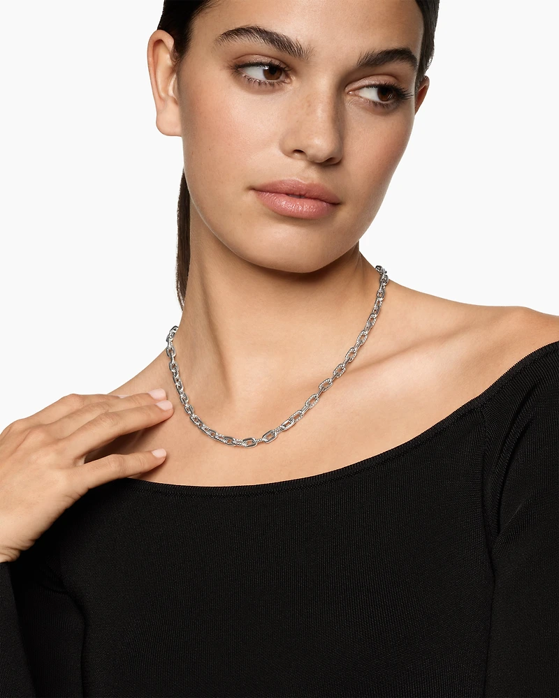 DY Madison® Chain Necklace Sterling Silver