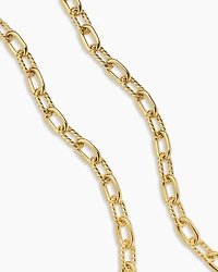 DY Madison® Chain Necklace 18K Yellow Gold