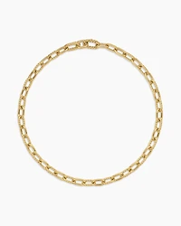 DY Madison® Chain Necklace 18K Yellow Gold