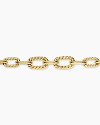 DY Madison® Chain Necklace 18K Yellow Gold