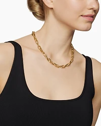 DY Madison® Chain Necklace 18K Yellow Gold