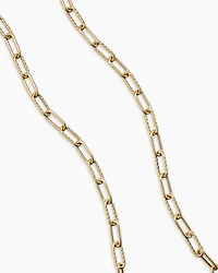 DY Madison® Chain Necklace 18K Yellow Gold