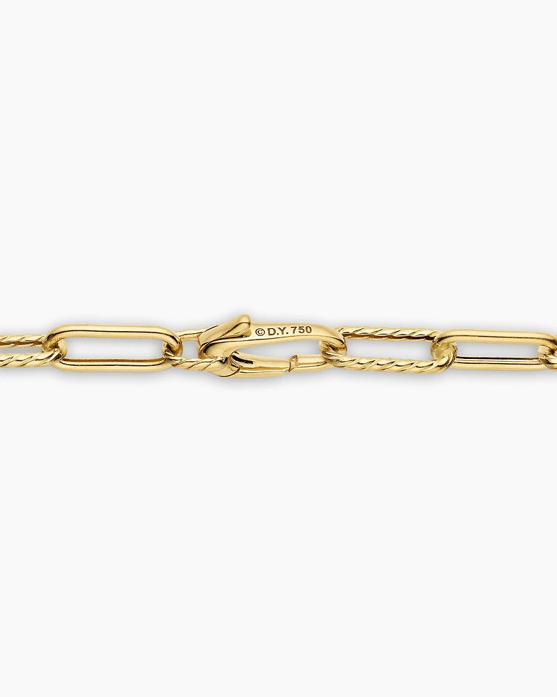 DY Madison® Chain Necklace 18K Yellow Gold