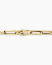 DY Madison® Chain Necklace 18K Yellow Gold