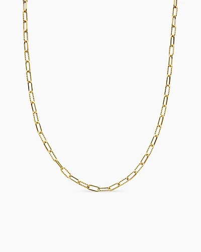DY Madison® Chain Necklace 18K Yellow Gold