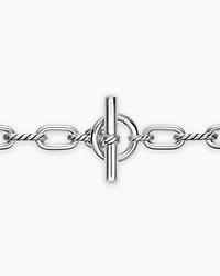 DY Madison® Toggle Chain Necklace Sterling Silver