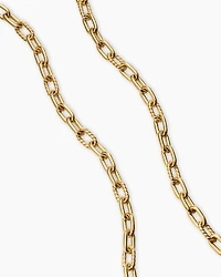 DY Madison® Chain Necklace 18K Yellow Gold