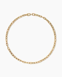 DY Madison® Chain Necklace 18K Yellow Gold