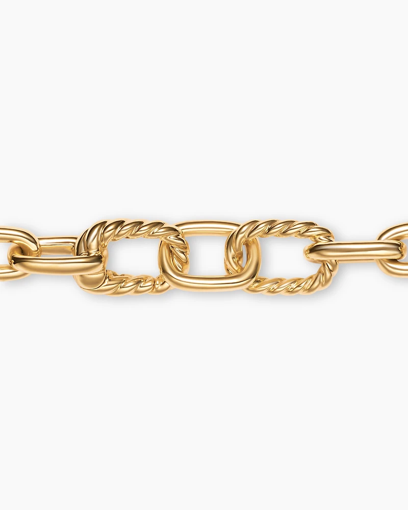 DY Madison® Chain Necklace 18K Yellow Gold