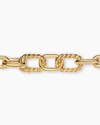 DY Madison® Chain Necklace 18K Yellow Gold
