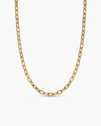 DY Madison® Chain Necklace 18K Yellow Gold
