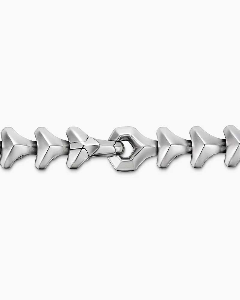 Armoury® Necklace Sterling Silver, 9.5mm