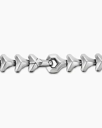 Armoury® Necklace Sterling Silver, 9.5mm