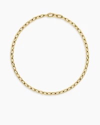 DY Madison® Chain Necklace in 18K Yellow Gold, 8.5mm