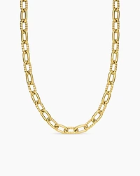 DY Madison® Chain Necklace in 18K Yellow Gold, 8.5mm