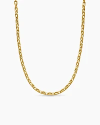 Streamline® Heirloom Chain Link Necklace in 18K Yellow Gold, 5.5mm