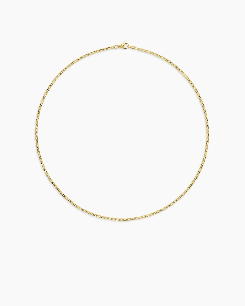 DY Madison® Chain Necklace 18K Yellow Gold