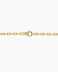 DY Madison® Chain Necklace 18K Yellow Gold