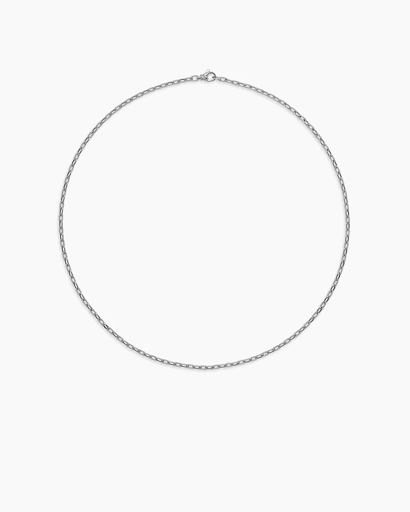 DY Madison® Chain Necklace Sterling Silver