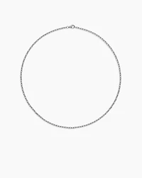 DY Madison® Chain Necklace Sterling Silver