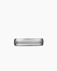 Streamline® Band Ring Sterling Silver, 6mm