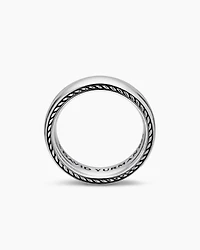 Streamline® Band Ring Sterling Silver, 6mm