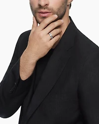 Streamline® Band Ring Sterling Silver, 6mm