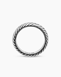 Cable Collectibles® Stack Ring Sterling Silver, 3mm