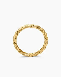 Petite Band Ring 18K Yellow Gold, 2.8mm