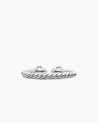 Renaissance Ring 18K White Gold with Diamonds, 2.3mm