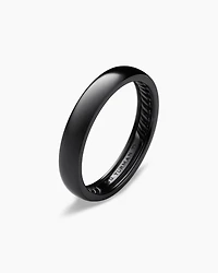 DY Classic Band Ring Titanium