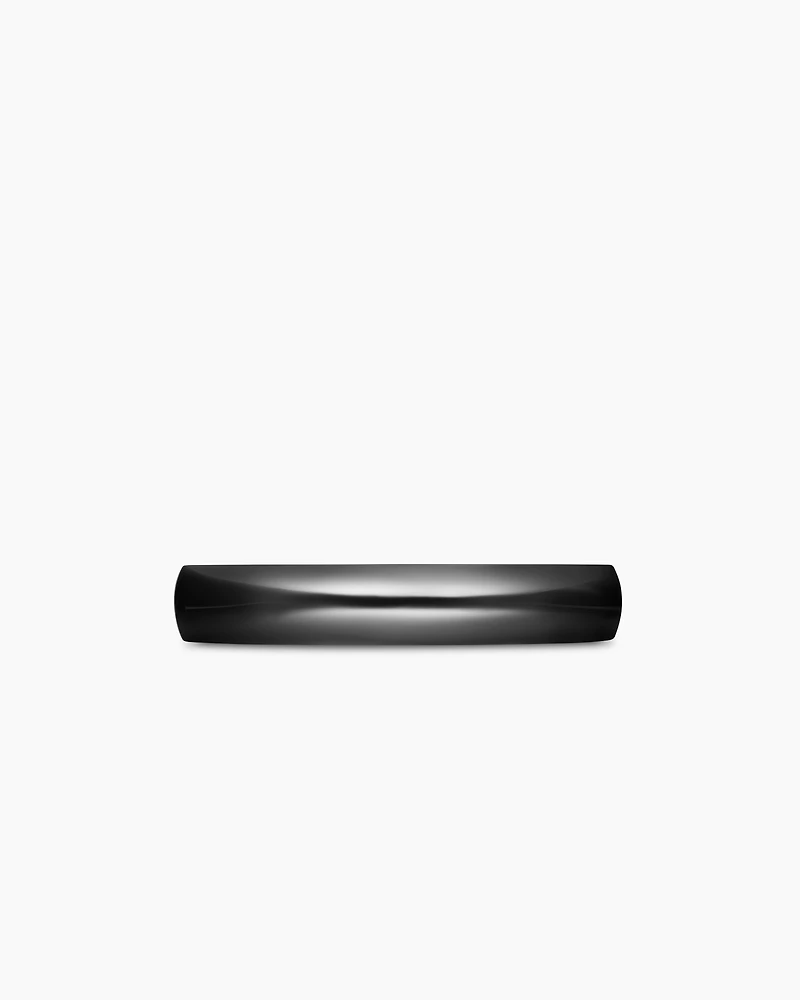 DY Classic Band Ring Titanium