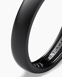 DY Classic Band Ring Titanium