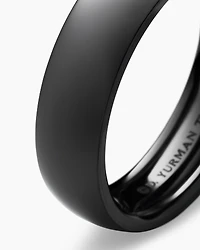 DY Classic Band Ring Titanium