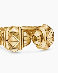 Renaissance® Ring in 18K Yellow Gold, 6.5mm
