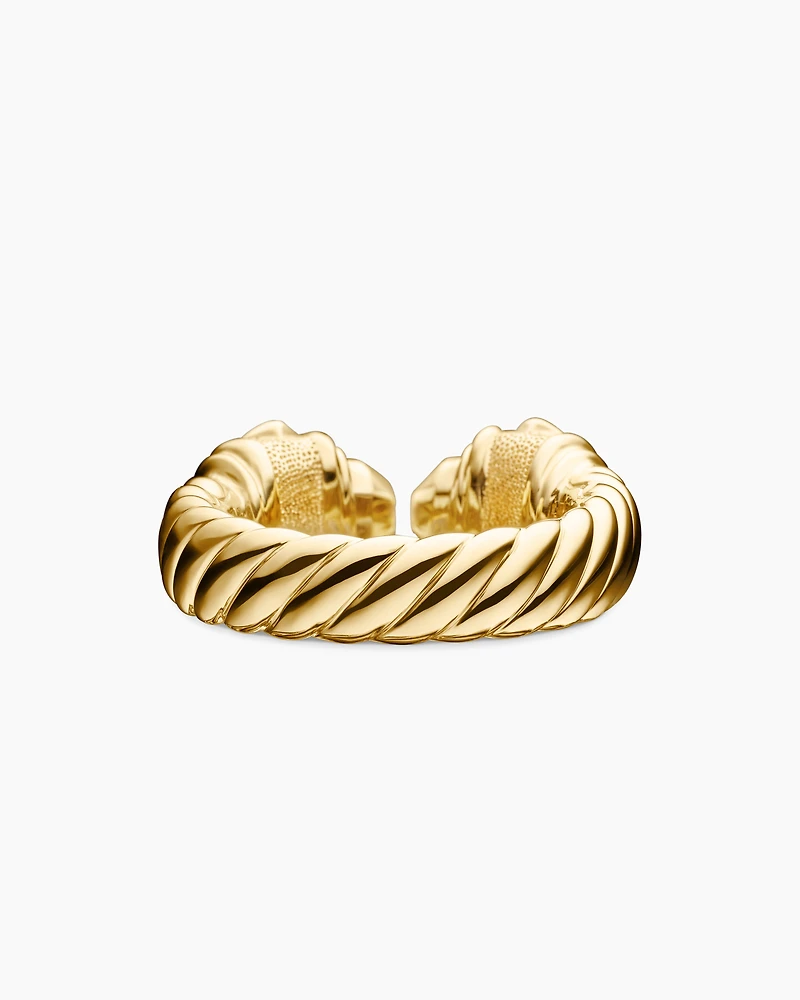 Renaissance® Ring in 18K Yellow Gold, 6.5mm