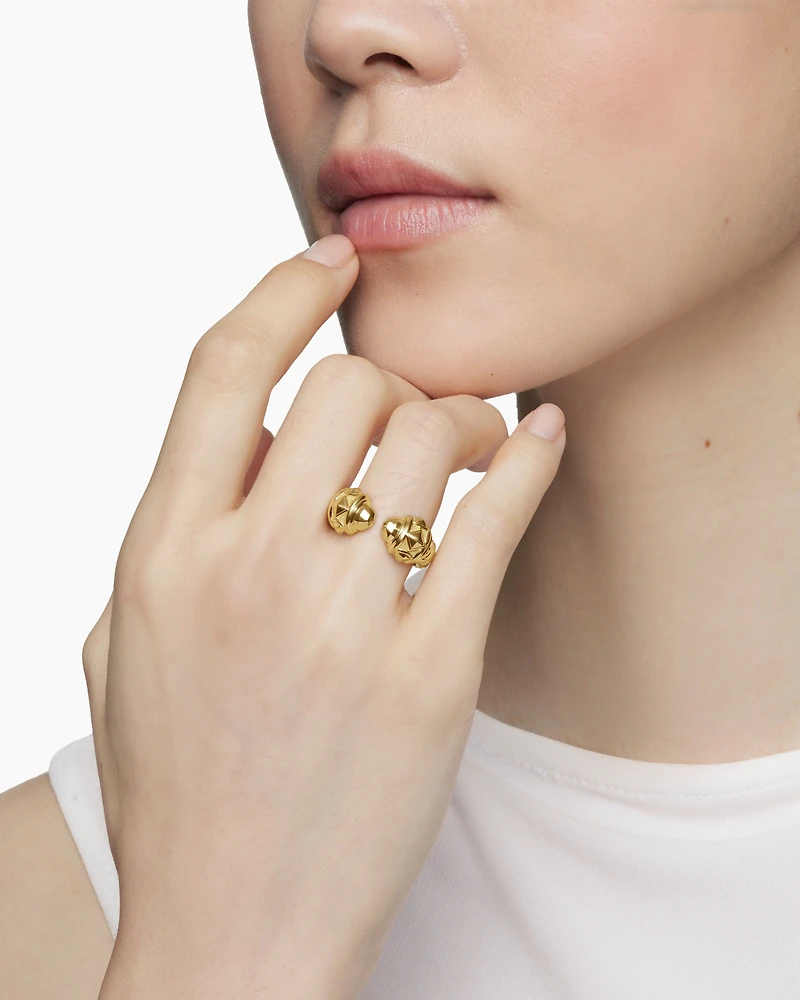 Renaissance® Ring in 18K Yellow Gold, 6.5mm