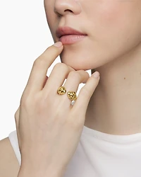 Renaissance® Ring in 18K Yellow Gold, 6.5mm