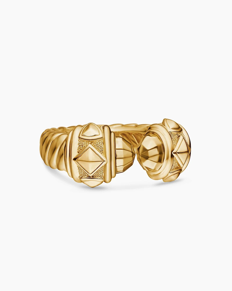 Renaissance® Ring in 18K Yellow Gold, 6.5mm