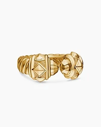 Renaissance® Ring in 18K Yellow Gold, 6.5mm