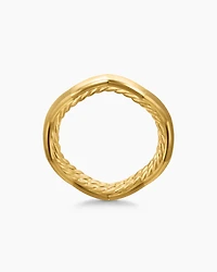Zig Zag Stax™ Ring 18K Yellow Gold, 3mm