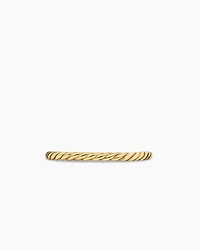 Petite Modern Renaissance® Band Ring 18K Yellow Gold, 1.7mm