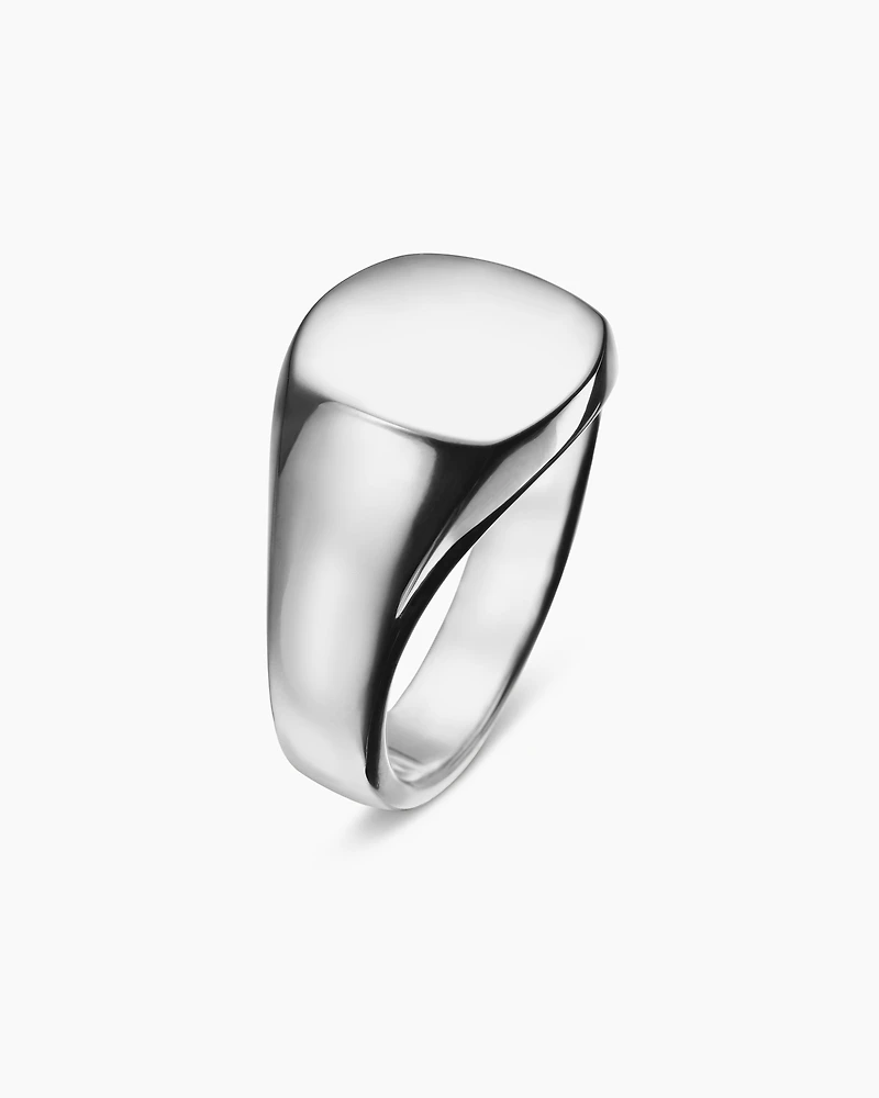 Streamline® Pinky Ring Sterling Silver, 13mm